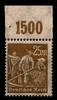 Deutsches Reich Deutsches Reich 242P OR postfrisch MiNr. 242P OR postfrisch -