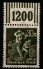 Deutsches Reich Deutsches Reich 243W OR postfrisch MiNr. 243W OR postfrisch -