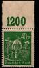 Deutsches Reich Deutsches Reich 244P OR postfrisch MiNr. 244P OR postfrisch -