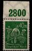 Deutsches Reich Deutsches Reich 244P OR postfrisch MiNr. 244P OR postfrisch -