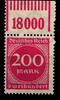 Deutsches Reich Deutsches Reich 269W OR postfrisch 1/11/1 MiNr. 269W OR postfrisch 1/11/1 -