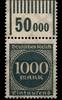 Deutsches Reich Deutsches Reich 273W OR postfrisch 1/11/1 MiNr. 273W OR postfrisch 1/11/1 -