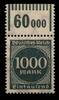 Deutsches Reich Deutsches Reich 273W OR postfrisch 1/11/1 MiNr. 273W OR postfrisch 1/11/1 -