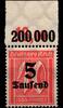 Deutsches Reich Deutsches Reich 277P OR postfrisch MiNr. 277P OR postfrisch -
