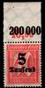 Deutsches Reich Deutsches Reich 277P OR postfrisch MiNr. 277P OR postfrisch -