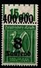 Deutsches Reich Deutsches Reich 278W OR postfrisch 1/5/1 MiNr. 278W OR postfrisch 1/5/1 -