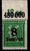 Deutsches Reich Deutsches Reich 278P OR postfrisch MiNr. 278P OR postfrisch -