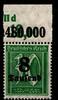 Deutsches Reich Deutsches Reich 278P OR postfrisch MiNr. 278P OR postfrisch -