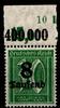 Deutsches Reich Deutsches Reich 278P OR postfrisch MiNr. 278P OR postfrisch -