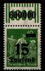 Deutsches Reich Deutsches Reich 279bW OR postfrisch 2/9/2 MiNr. 279bW OR postfrisch 2/9/2 -