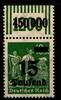 Deutsches Reich Deutsches Reich 279bW OR postfrisch 2/9/2 MiNr. 279bW OR postfrisch 2/9/2 -