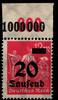 Deutsches Reich Deutsches Reich 280P OR postfrisch MiNr. 280P OR postfrisch -