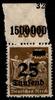 Deutsches Reich Deutsches Reich 283P OR postfrisch MiNr. 283P OR postfrisch -