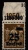 Deutsches Reich Deutsches Reich 283P OR postfrisch MiNr. 283P OR postfrisch -