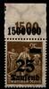 Deutsches Reich Deutsches Reich 283P OR postfrisch MiNr. 283P OR postfrisch -