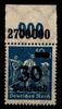 Deutsches Reich Deutsches Reich 284P OR postfrisch MiNr. 284P OR postfrisch -