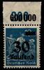 Deutsches Reich Deutsches Reich 284P OR postfrisch MiNr. 284P OR postfrisch -