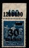 Deutsches Reich Deutsches Reich 284P OR postfrisch MiNr. 284P OR postfrisch -