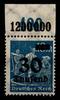 Deutsches Reich Deutsches Reich 284P OR postfrisch MiNr. 284P OR postfrisch -