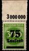 Deutsches Reich Deutsches Reich 286P OR postfrisch MiNr. 286P OR postfrisch -