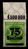 Deutsches Reich Deutsches Reich 286P OR postfrisch MiNr. 286P OR postfrisch -