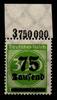 Deutsches Reich Deutsches Reich 286P OR postfrisch MiNr. 286P OR postfrisch -