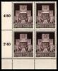 Österreich Österreich 1025 postfrisch als 4er Einheit MiNr. 1025 postfrisch als 4er Einheit -