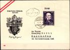 Österreich Österreich 997 gestempelt als FDC MiNr. 997 gestempelt als FDC -