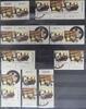 Serbische Republik Serbische Republik 592 -593 D postfrisch Zusammendrucke aus M-Heft / CEPT MiNr. 592 -593 D postfrisch Zusammendrucke aus M-Heft -