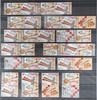 Weißrussland Weißrussland 1001 und 1002 postfrisch Zusammendrucke aus Klb. / CEPT MiNr. 1001 und 1002 postfrisch Zusammendrucke aus Klb. / CE -