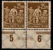 Deutsches Reich Deutsches Reich 242HAN postfrisch H7847 22 MiNr. 242HAN postfrisch H7847 22 -