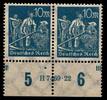 Deutsches Reich Deutsches Reich 239HAN postfrisch H7469 22 MiNr. 239HAN postfrisch H7469 22 -