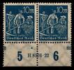 Deutsches Reich Deutsches Reich 239HAN postfrisch H8176 22 MiNr. 239HAN postfrisch H8176 22 -