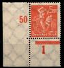 Deutsches Reich Deutsches Reich 238 postfrisch vom Eckrand unten links MiNr. 238 postfrisch vom Eckrand unten links -