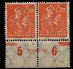 Deutsches Reich Deutsches Reich 238HAN postfrisch H8168 22 MiNr. 238HAN postfrisch H8168 22 -