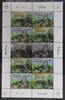 Bosnien Herzegowina Bosnien Herzegowina 451 und 452 postfrisch Kleinbogen / CEPT MiNr. 451 und 452 postfrisch Kleinbogen / CEPT -