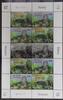 Bosnien Herzegowina Bosnien Herzegowina 451 und 452 postfrisch Kleinbogen / CEPT MiNr. 451 und 452 postfrisch Kleinbogen / CEPT -