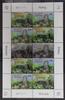 Bosnien Herzegowina Bosnien Herzegowina 451 und 452 postfrisch Kleinbogen / CEPT MiNr. 451 und 452 postfrisch Kleinbogen / CEPT -