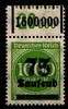 Deutsches Reich Deutsches Reich 288 IIW OR postfrisch 1/11/1 MiNr. 288 IIW OR postfrisch 1/11/1 -