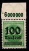 Deutsches Reich Deutsches Reich 290P OR postfrisch MiNr. 290P OR postfrisch -