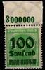 Deutsches Reich Deutsches Reich 290P OR postfrisch MiNr. 290P OR postfrisch -