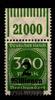 Deutsches Reich Deutsches Reich 310 OPD D a W OR postfrisch 1/11/1 MiNr. 310 OPD D a W OR postfrisch 1/11/1 -
