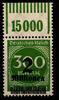 Deutsches Reich Deutsches Reich 310 OPD D a W OR postfrisch 1/11/1 MiNr. 310 OPD D a W OR postfrisch 1/11/1 -