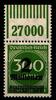 Deutsches Reich Deutsches Reich 310 OPD D a W OR postfrisch 1/11/1 MiNr. 310 OPD D a W OR postfrisch 1/11/1 -
