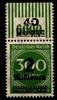Deutsches Reich Deutsches Reich 310 OPD G f W OR postfrisch 2/9/2 Leipzig MiNr. 310 OPD G f W OR postfrisch 2/9/2 Leipzig -