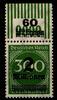 Deutsches Reich Deutsches Reich 310 OPD G f W OR postfrisch 2/9/2 Leipzig MiNr. 310 OPD G f W OR postfrisch 2/9/2 Leipzig -