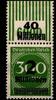 Deutsches Reich Deutsches Reich 310 OPD G f W OR postfrisch 2/9/2 Leipzig MiNr. 310 OPD G f W OR postfrisch 2/9/2 Leipzig -
