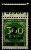 Deutsches Reich Deutsches Reich 310 OPD C e W OR postfrisch 1/11/1 Frankfurt MiNr. 310 OPD C e W OR postfrisch 1/11/1 Frankfurt -
