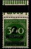 Deutsches Reich Deutsches Reich 310 OPD C e W OR postfrisch 1/11/1 Frankfurt MiNr. 310 OPD C e W OR postfrisch 1/11/1 Frankfurt -