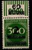 Deutsches Reich Deutsches Reich 310 OPD G f W OR postfrisch 2/9/2 Leipzig MiNr. 310 OPD G f W OR postfrisch 2/9/2 Leipzig -